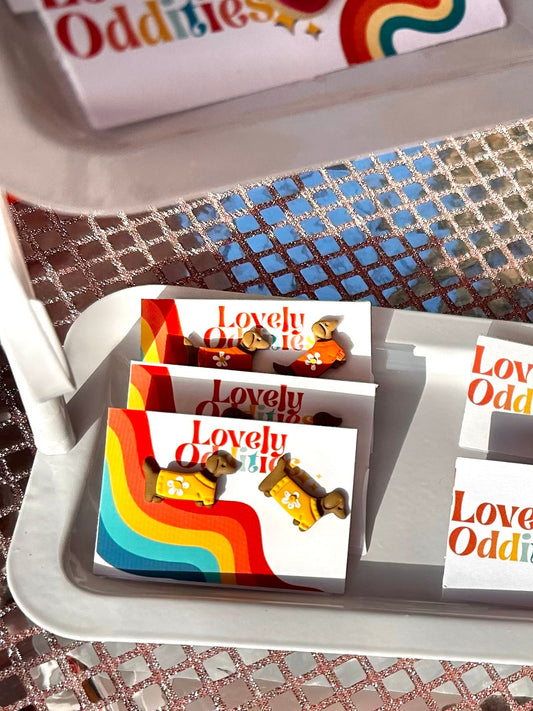 Mr. Weenie (spring stud)