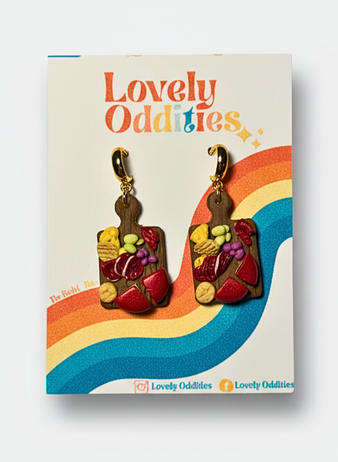 Char-Cute-erie Time! 🧀🍇