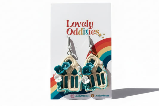 Cathedral in bloom 🪻