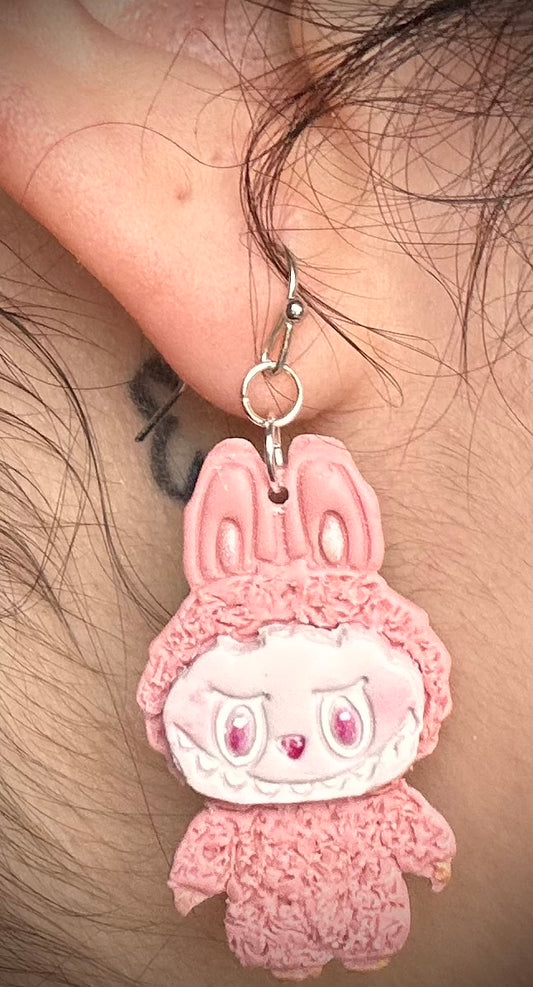 Little Pink Monster